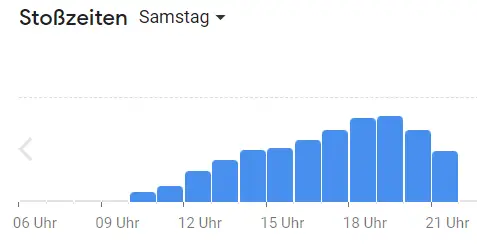 Beliebte Zeiten Mamma Mia Deutschland Speisekarte Samstags
