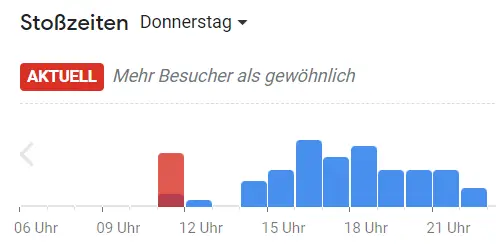 Beliebte Zeiten Mundfein Deutschland Speisekarte Donnerstags
