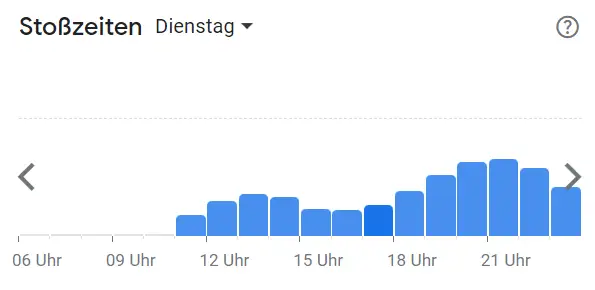 Beliebte Zeiten Borchardt Deutschland Speisekarte Dienstags
